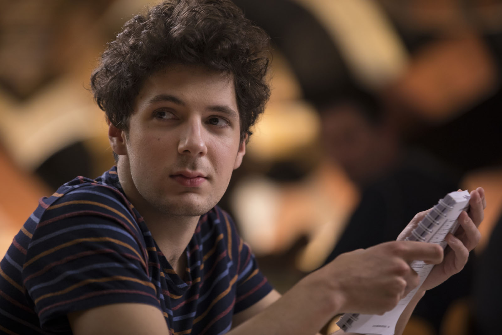 大学一年级剧照的剧照