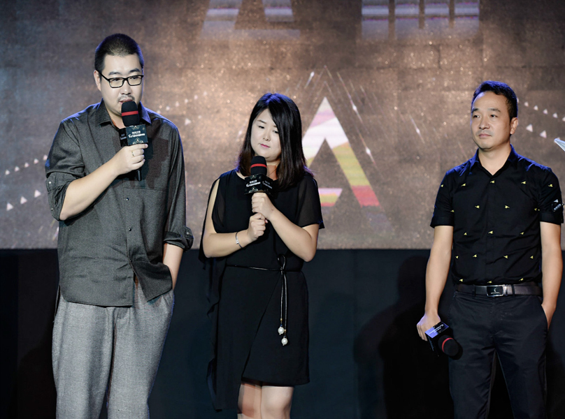 七重外壳剧照的剧照