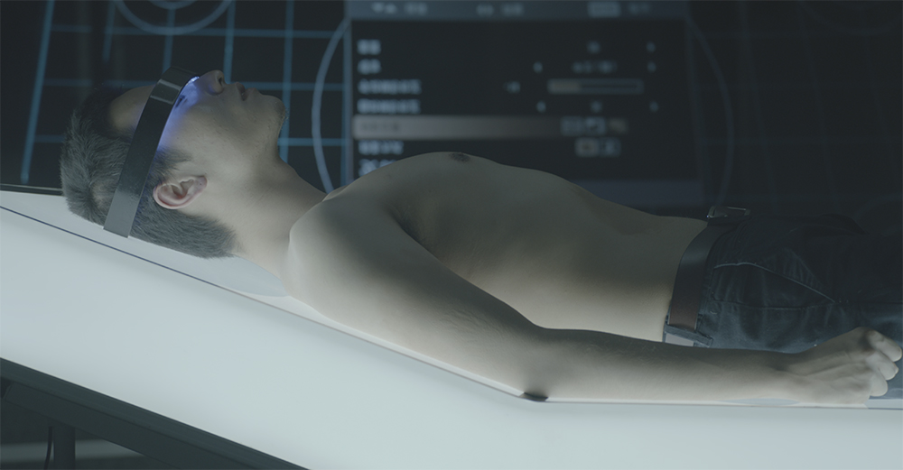 七重外壳剧照的剧照