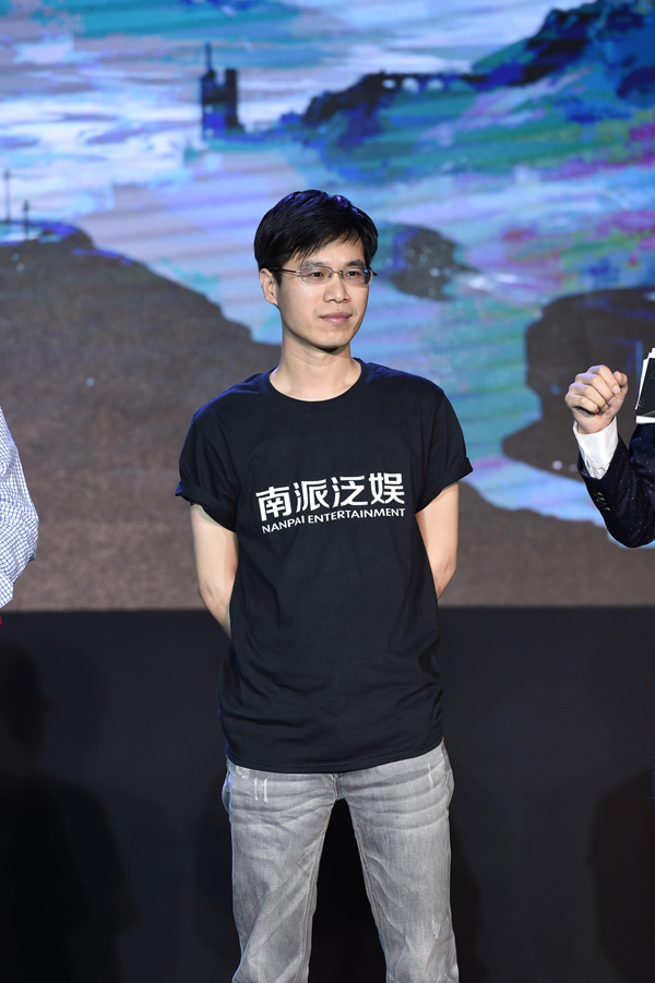 七重外壳剧照的剧照