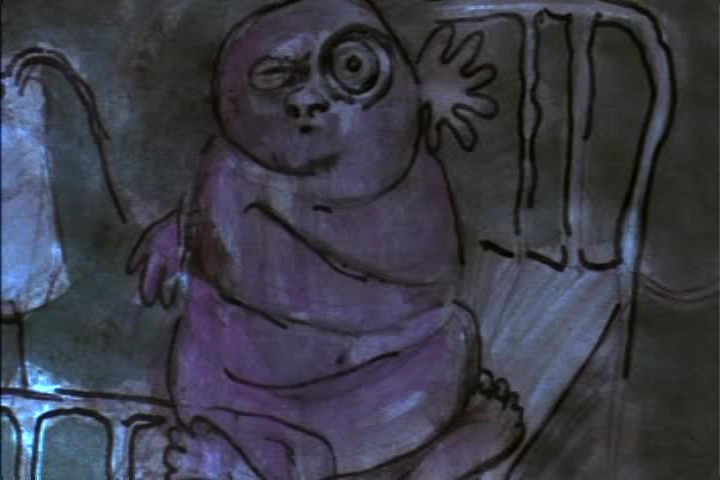 疯院人魔剧照的剧照