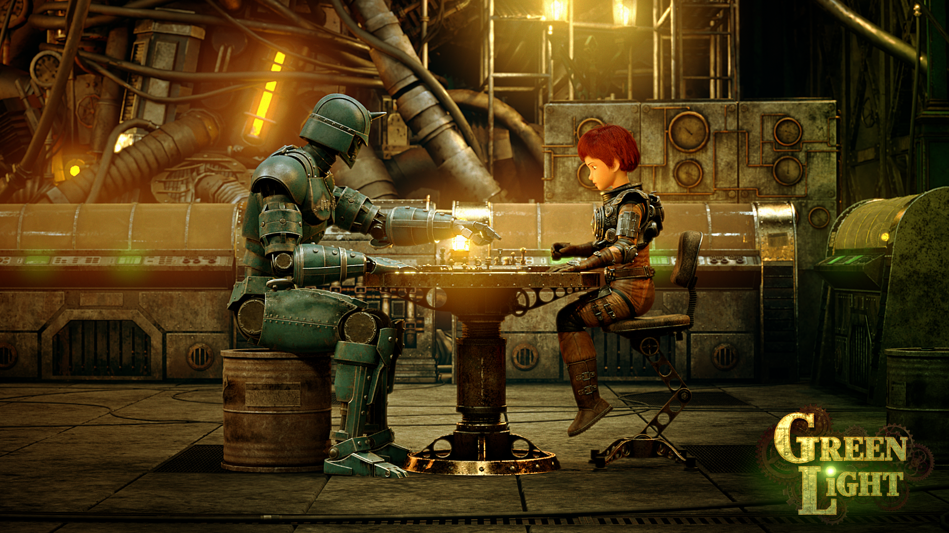 绿光剧照的剧照