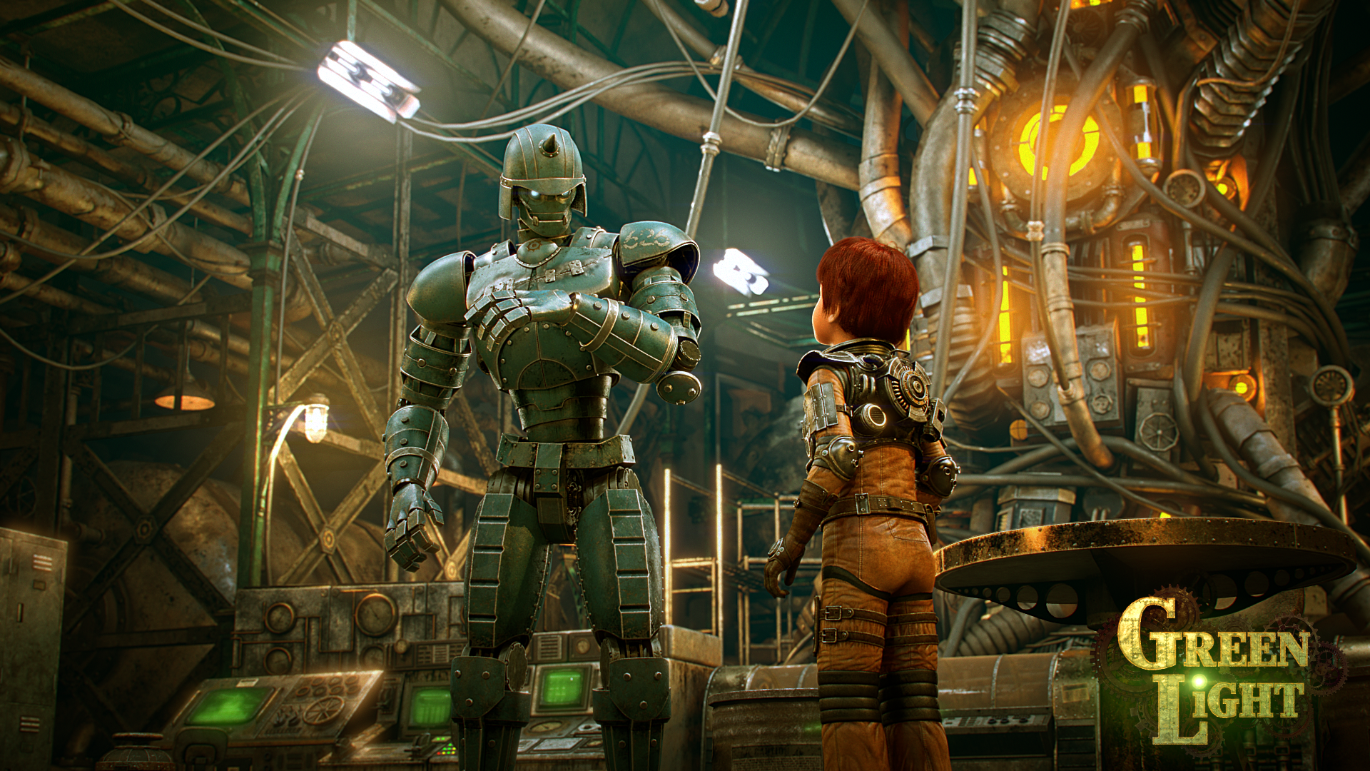 绿光剧照的剧照