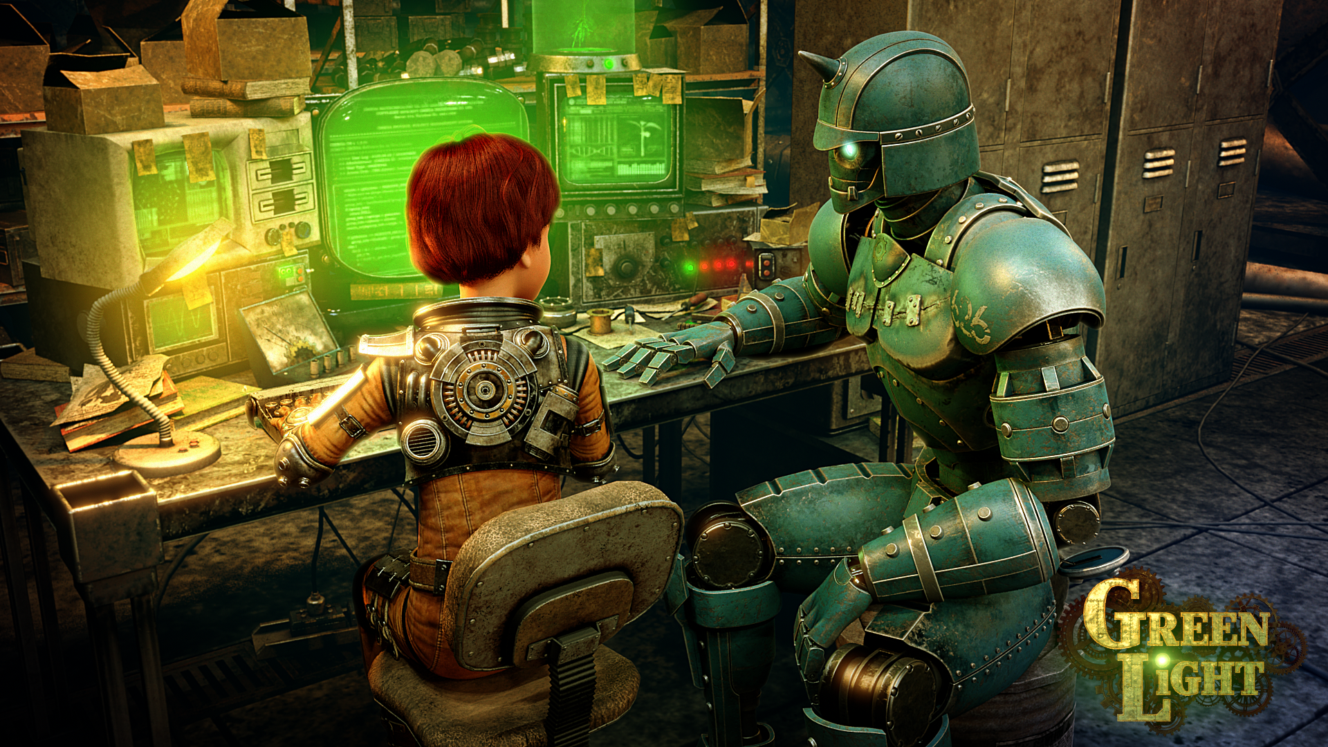 绿光剧照的剧照