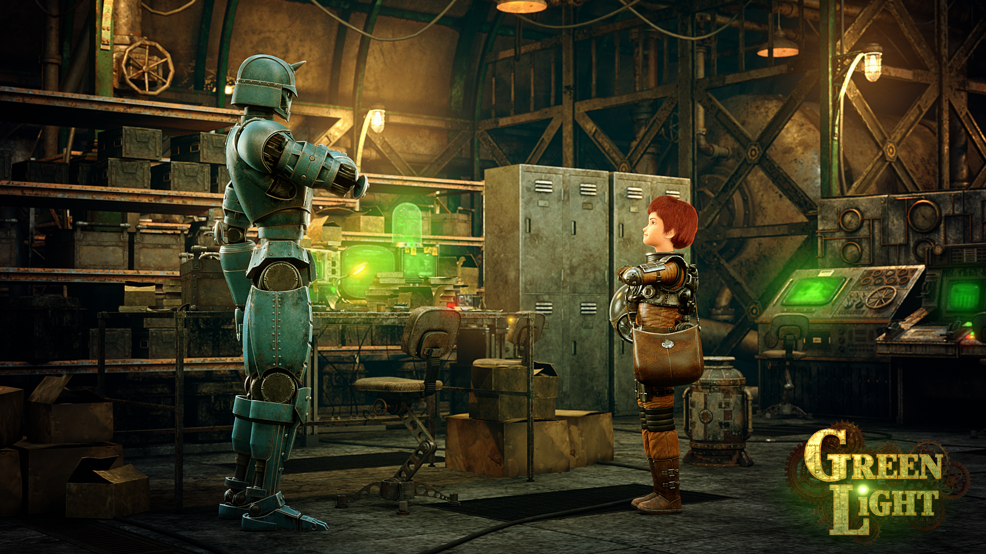 绿光剧照的剧照