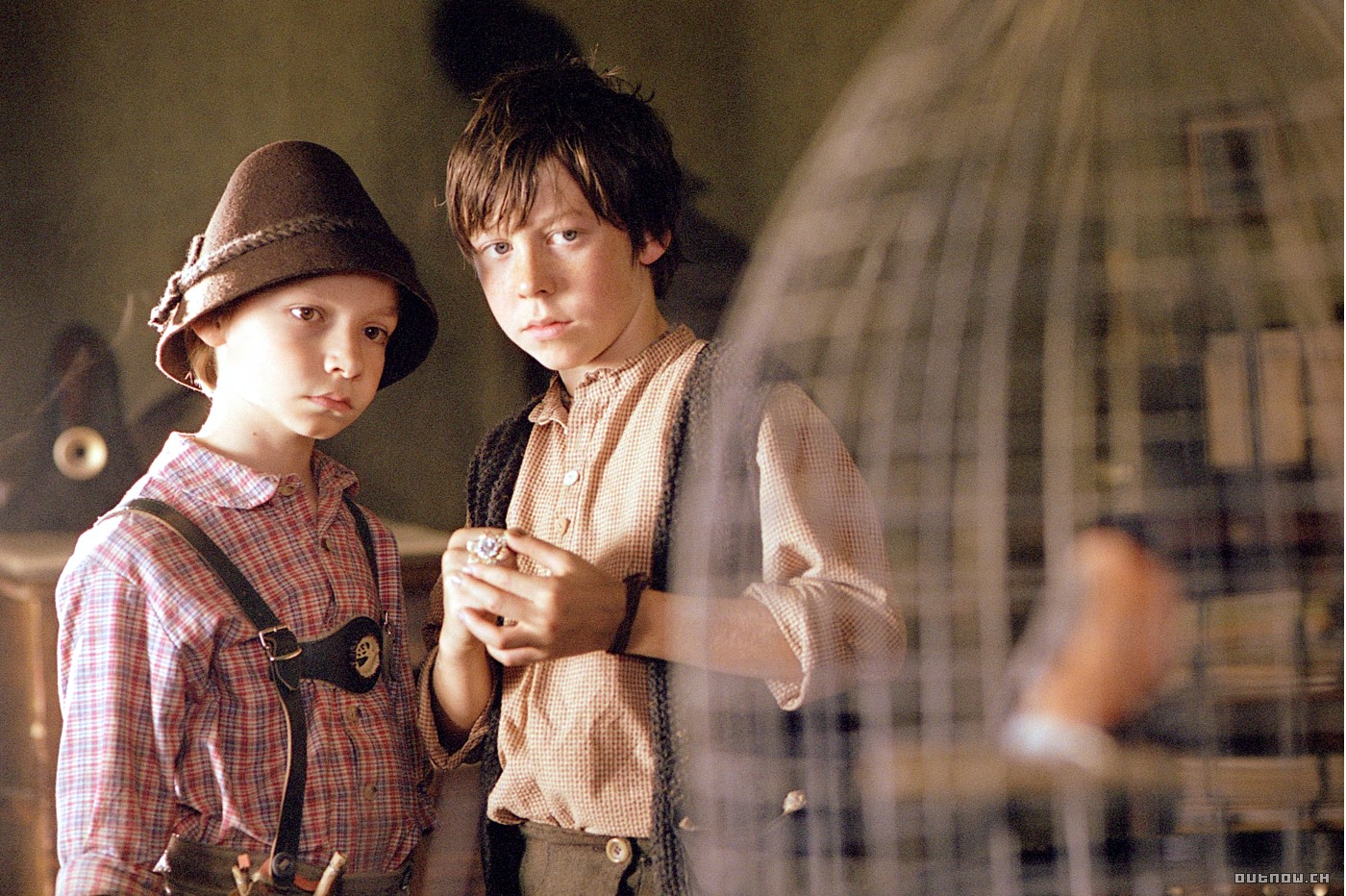 汪洋大盗剧照的剧照