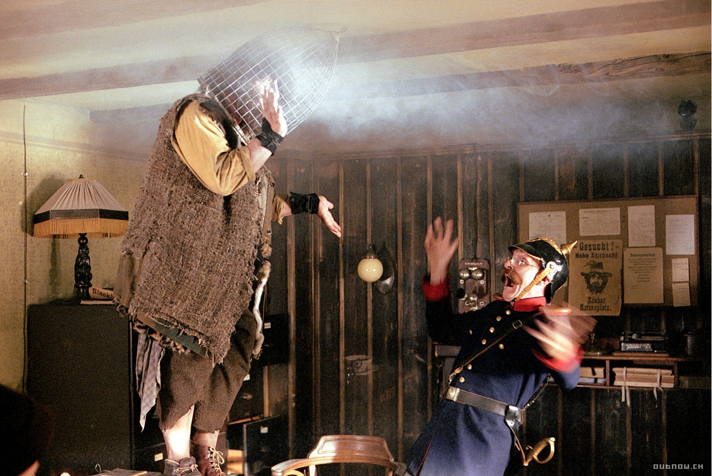 汪洋大盗剧照的剧照