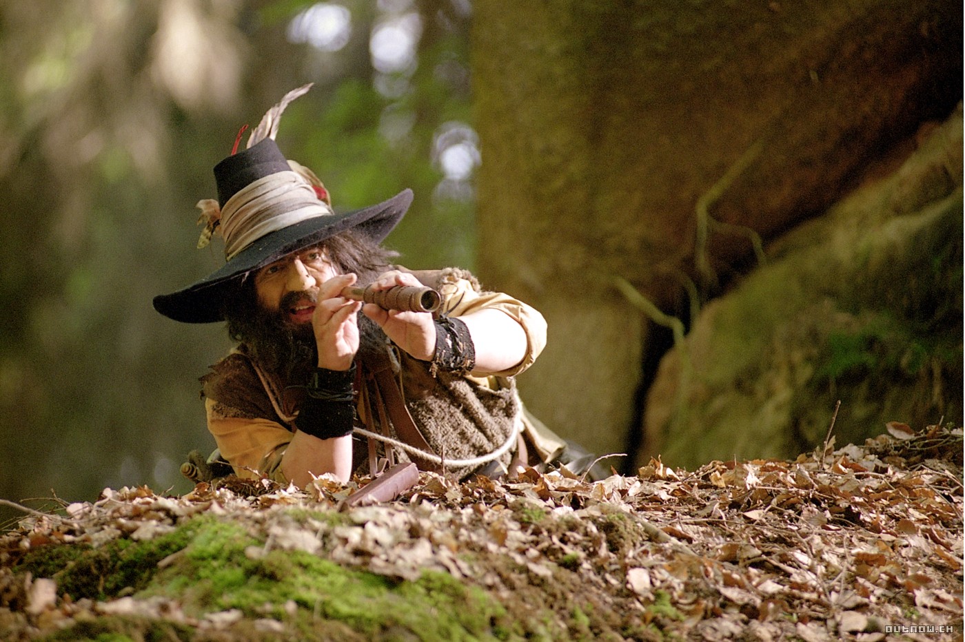 汪洋大盗剧照的剧照