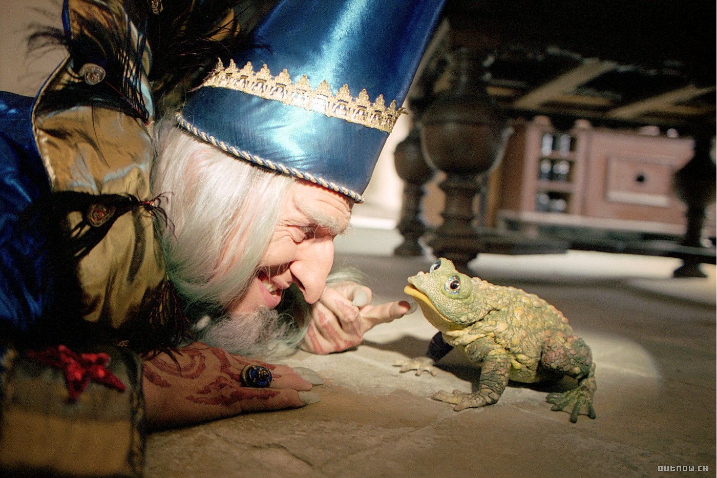 汪洋大盗剧照的剧照