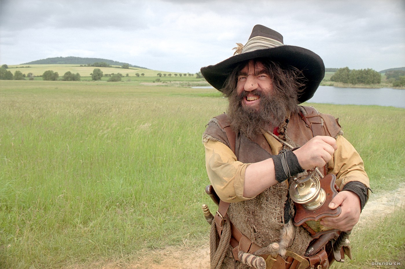 汪洋大盗剧照的剧照