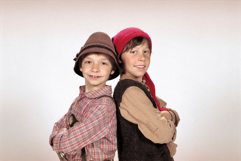 汪洋大盗剧照的剧照