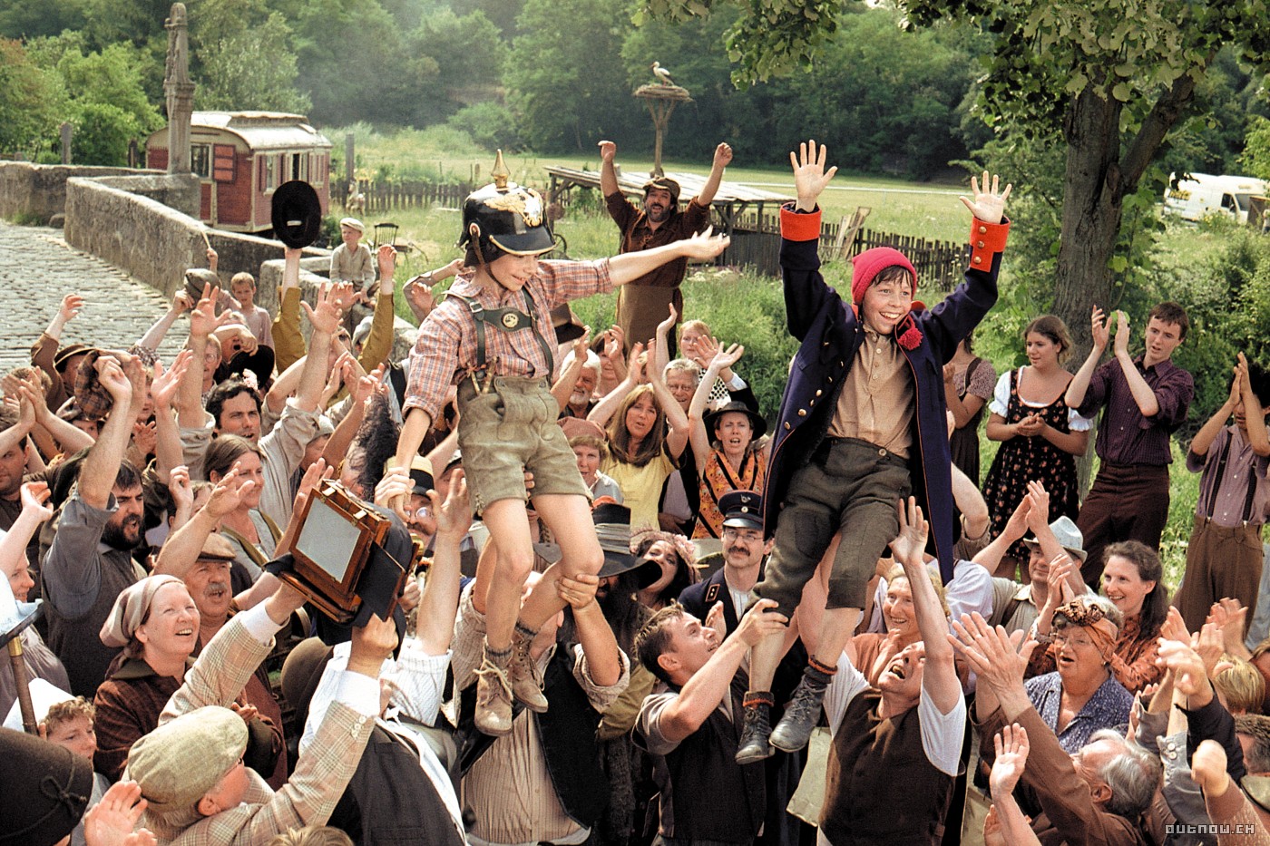 汪洋大盗剧照的剧照