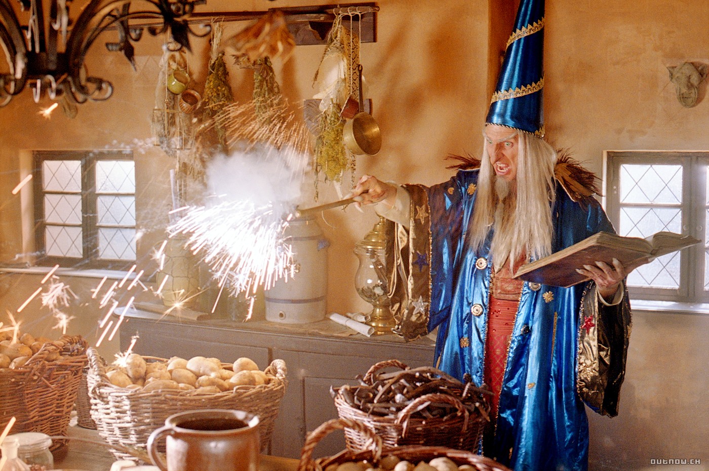 汪洋大盗剧照的剧照