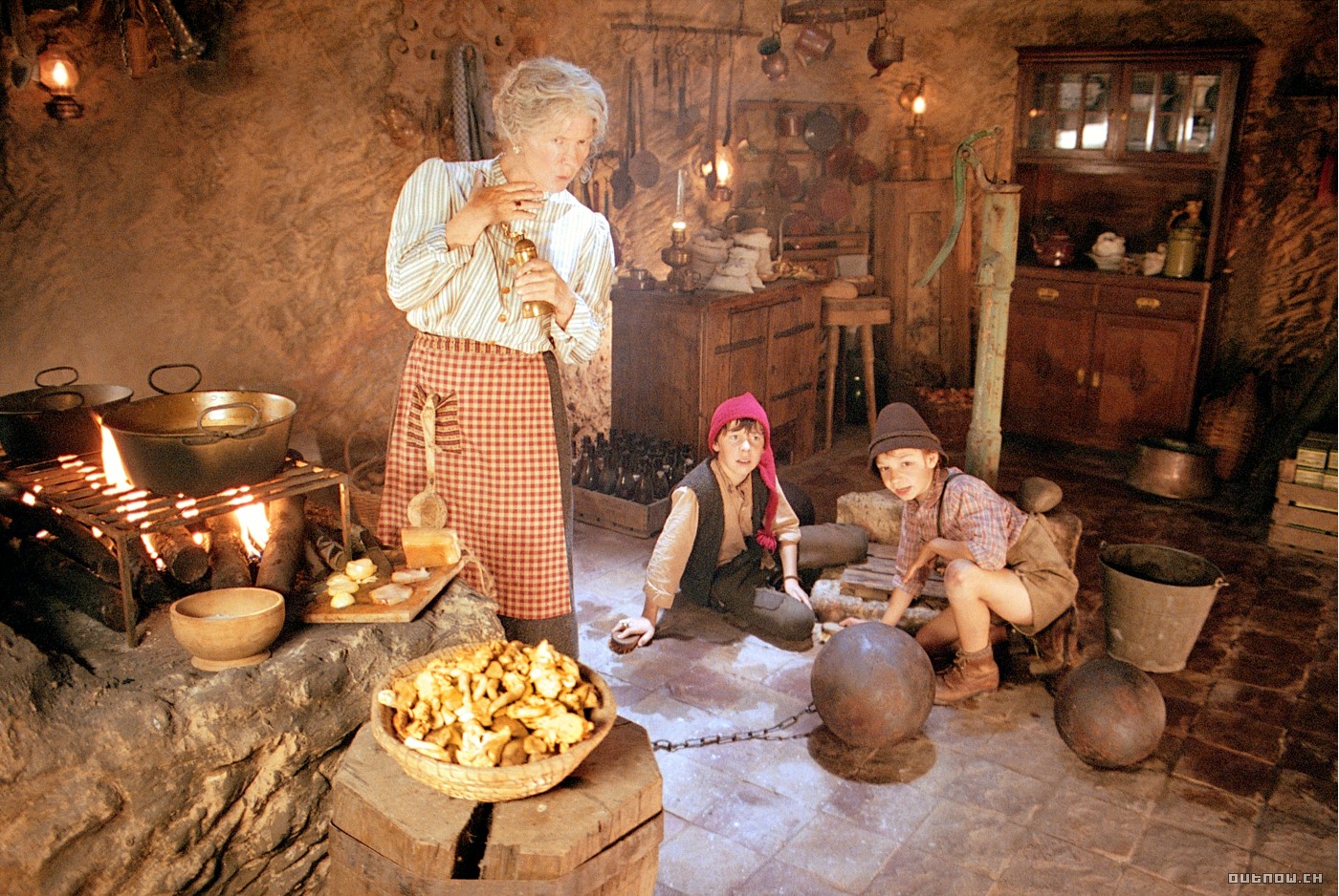 汪洋大盗剧照的剧照