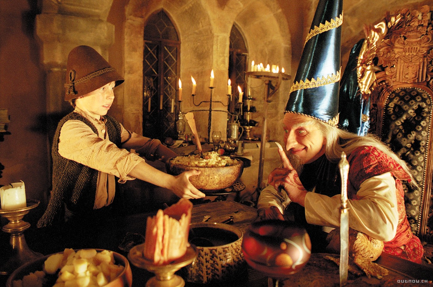 汪洋大盗剧照的剧照