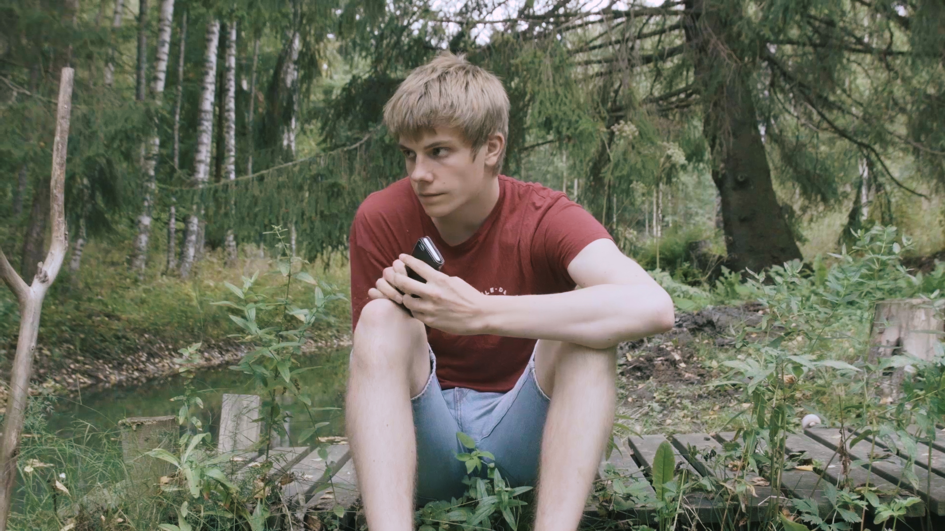 爱砸了剧照的剧照