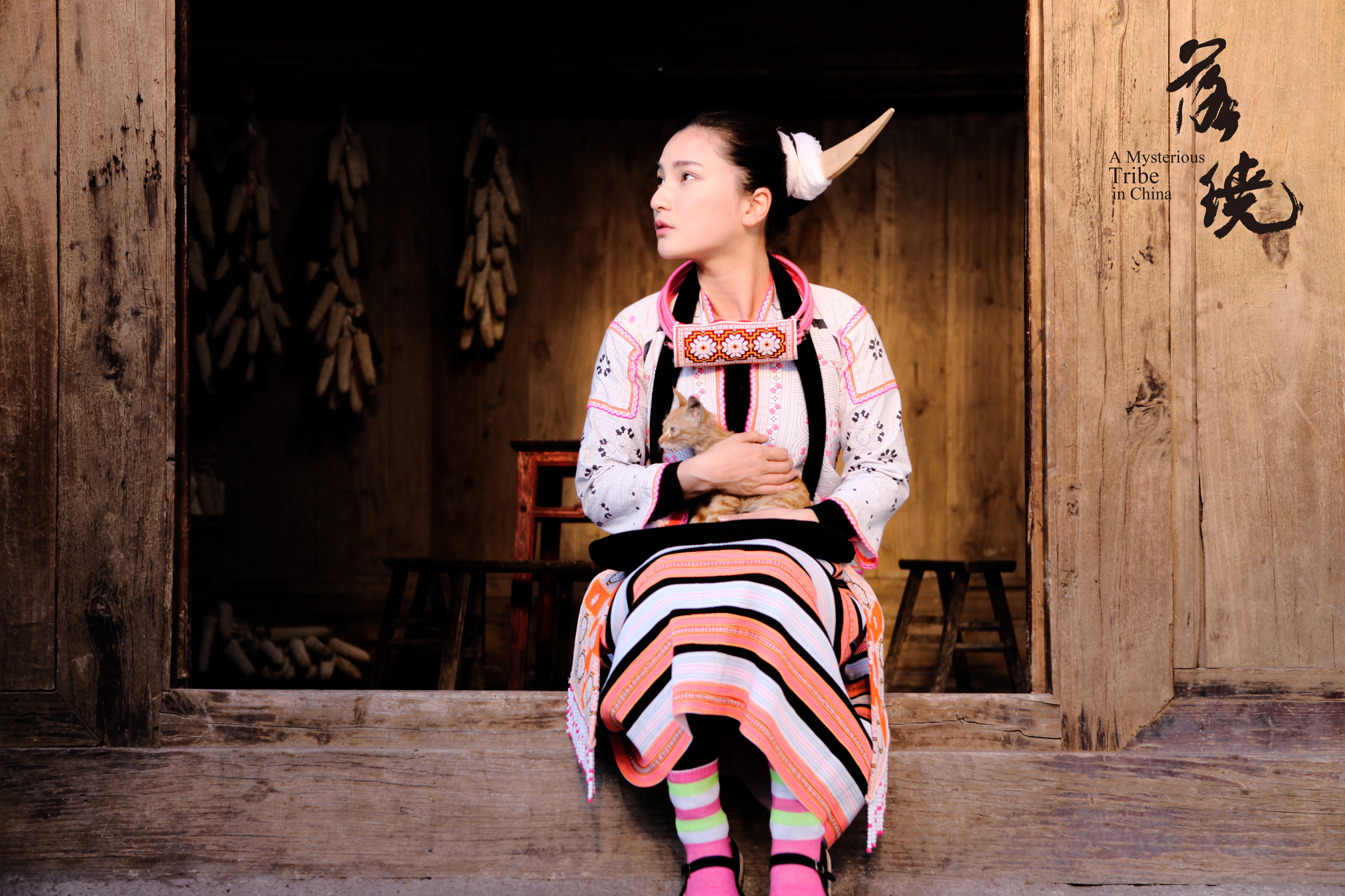 落绕剧照的剧照