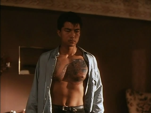 蓝色追杀令剧照的剧照