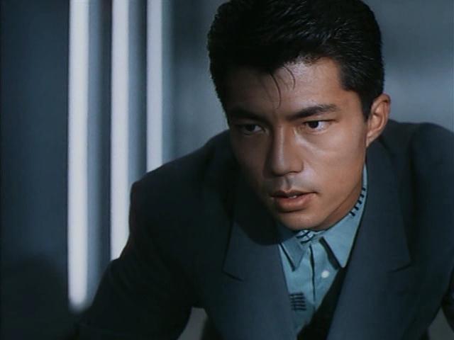 蓝色追杀令剧照的剧照