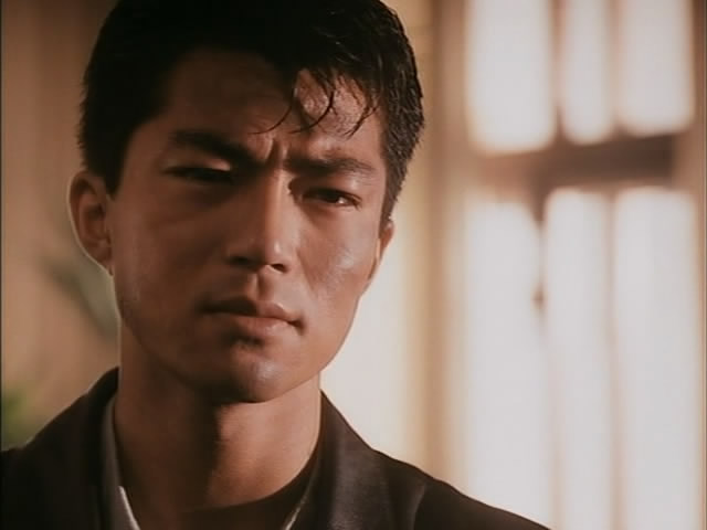 蓝色追杀令剧照的剧照