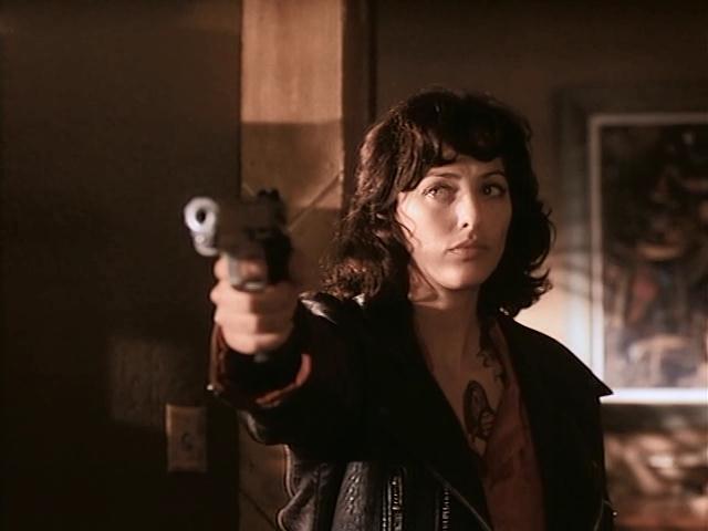 蓝色追杀令剧照的剧照