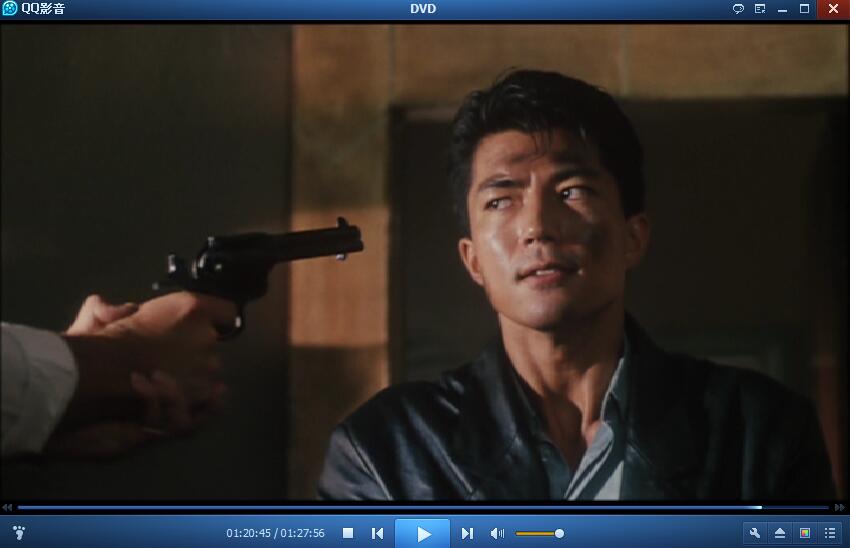 蓝色追杀令剧照的剧照