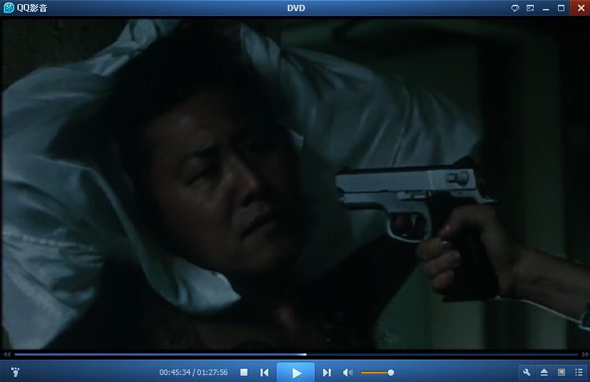 蓝色追杀令剧照的剧照