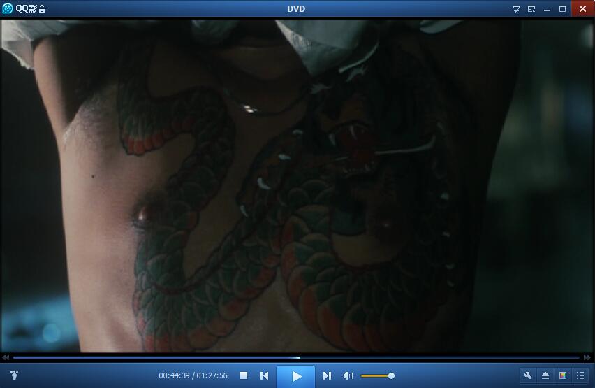 蓝色追杀令剧照的剧照