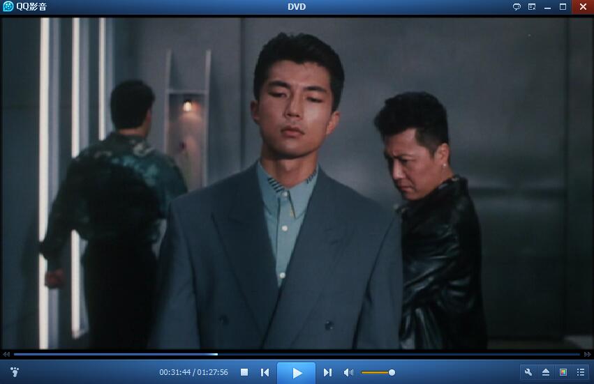 蓝色追杀令剧照的剧照