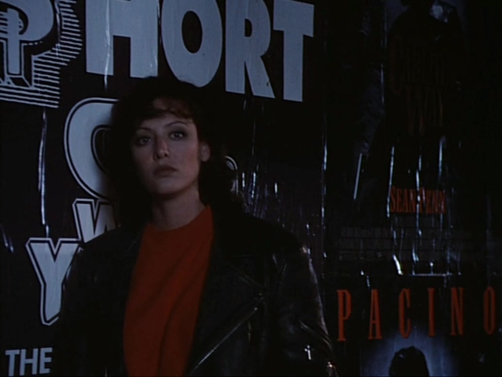 蓝色追杀令剧照的剧照