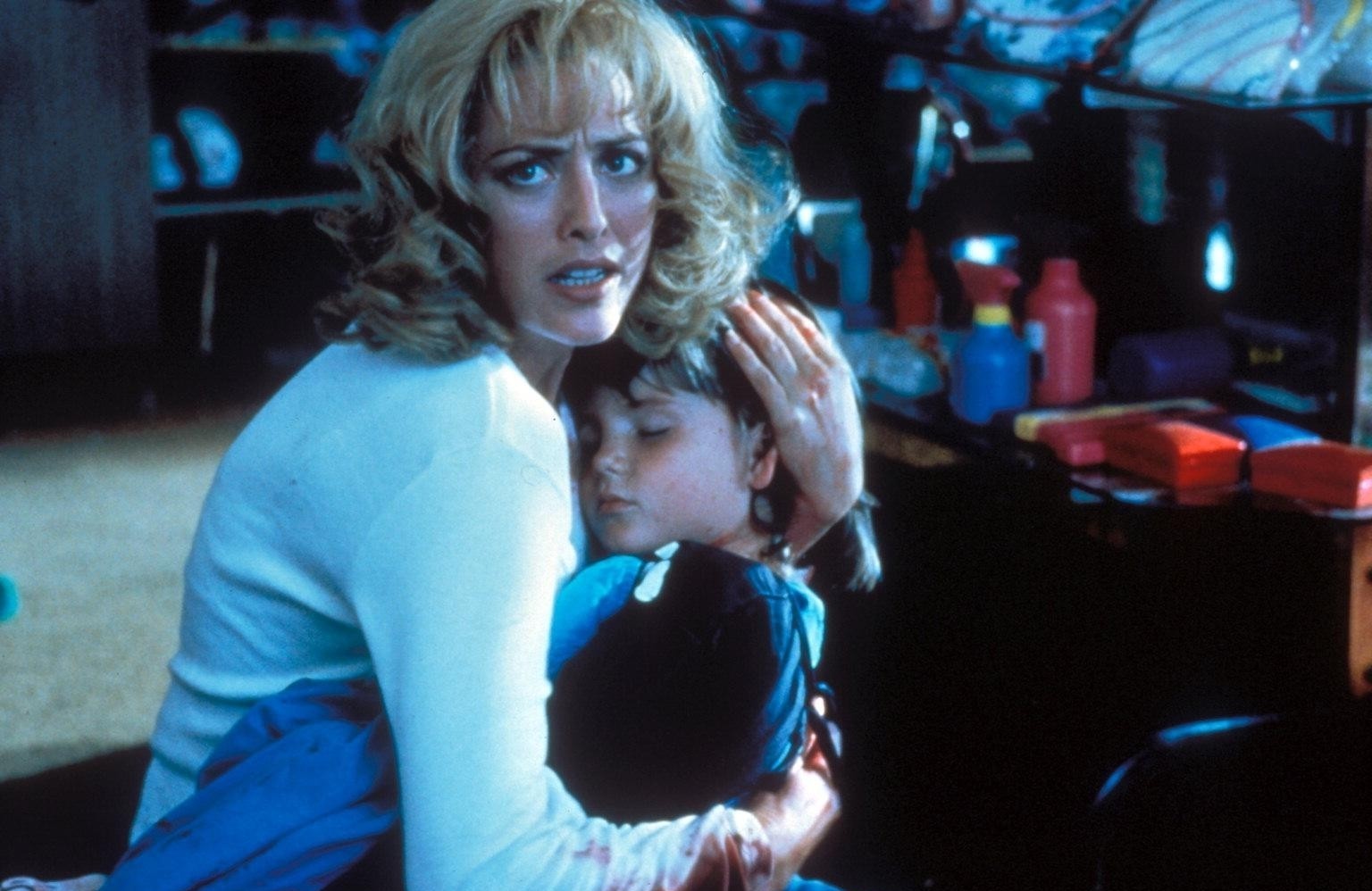 蓝色追杀令剧照的剧照