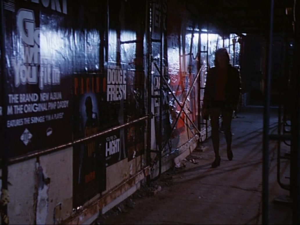 蓝色追杀令剧照的剧照