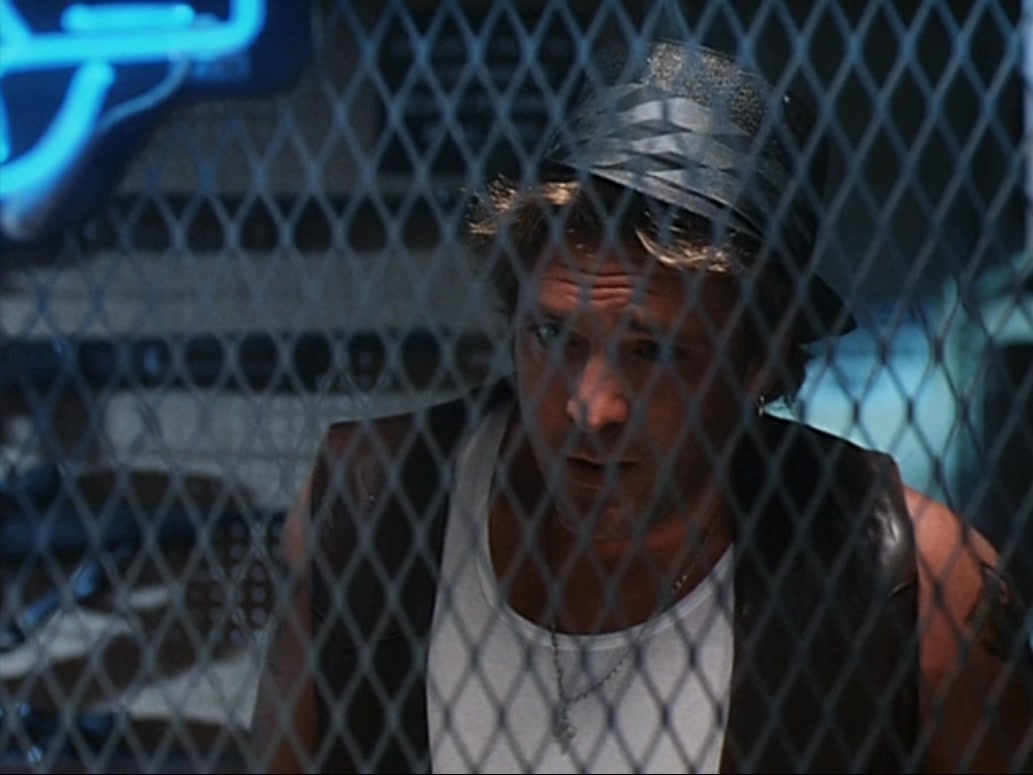 蓝色追杀令剧照的剧照