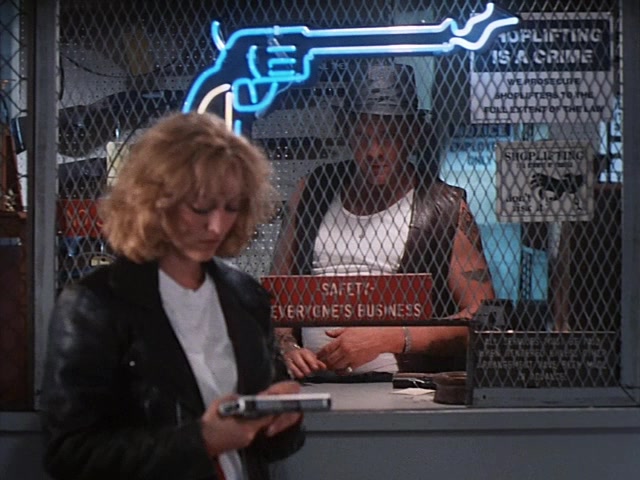 蓝色追杀令剧照的剧照