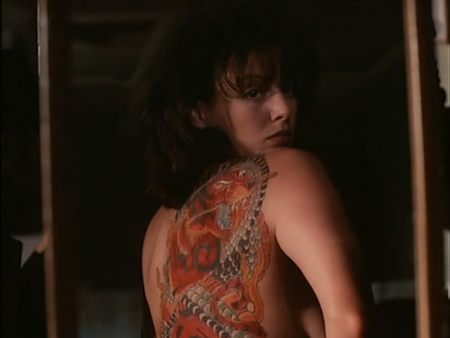 蓝色追杀令剧照的剧照