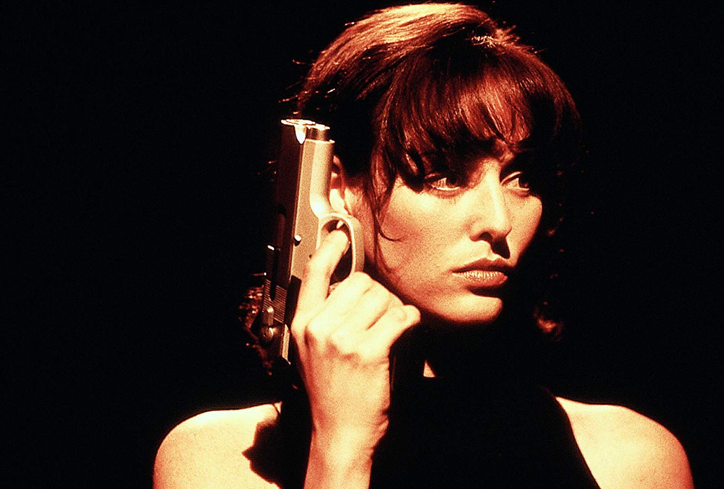 蓝色追杀令剧照的剧照