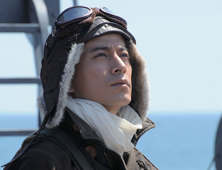 永远的0剧照的剧照