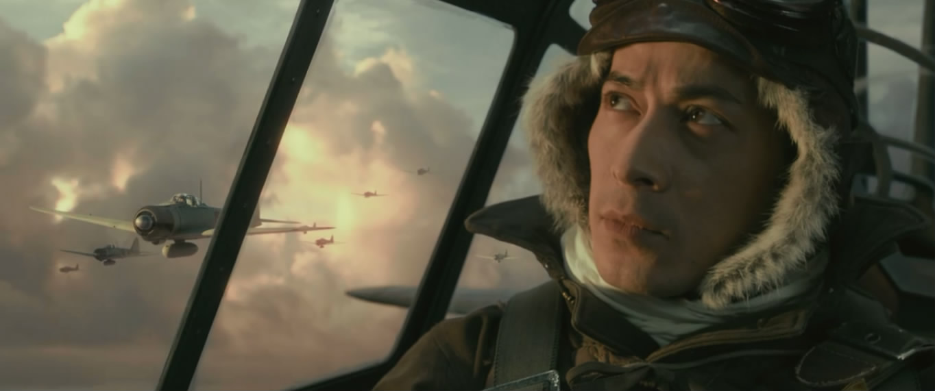 永远的0剧照的剧照