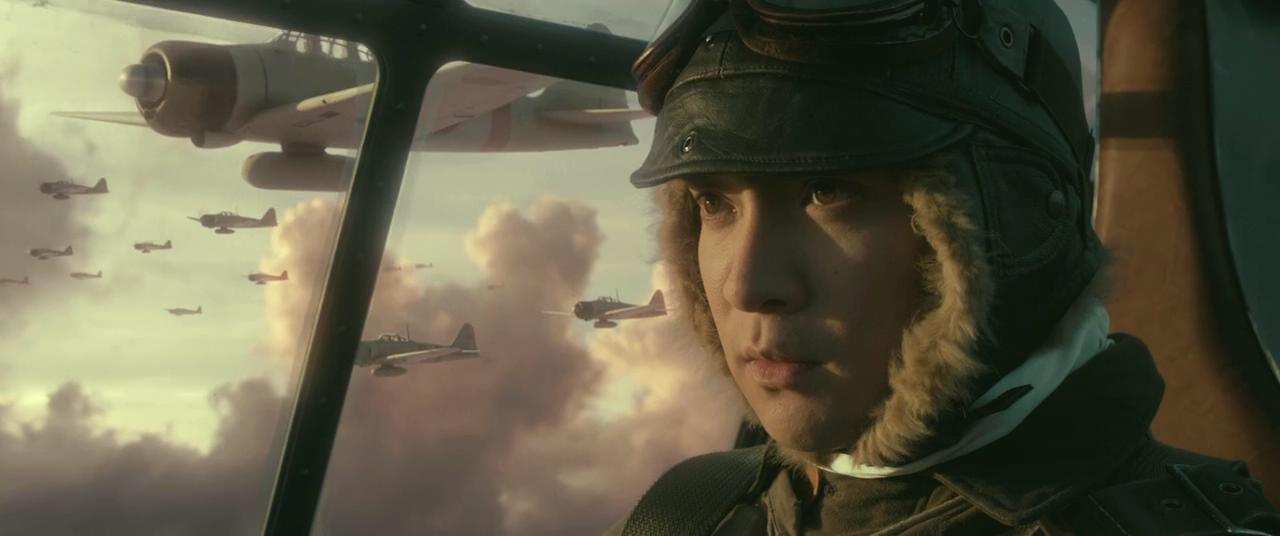 永远的0剧照的剧照