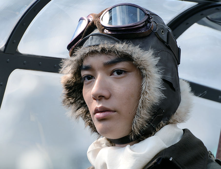 永远的0剧照的剧照