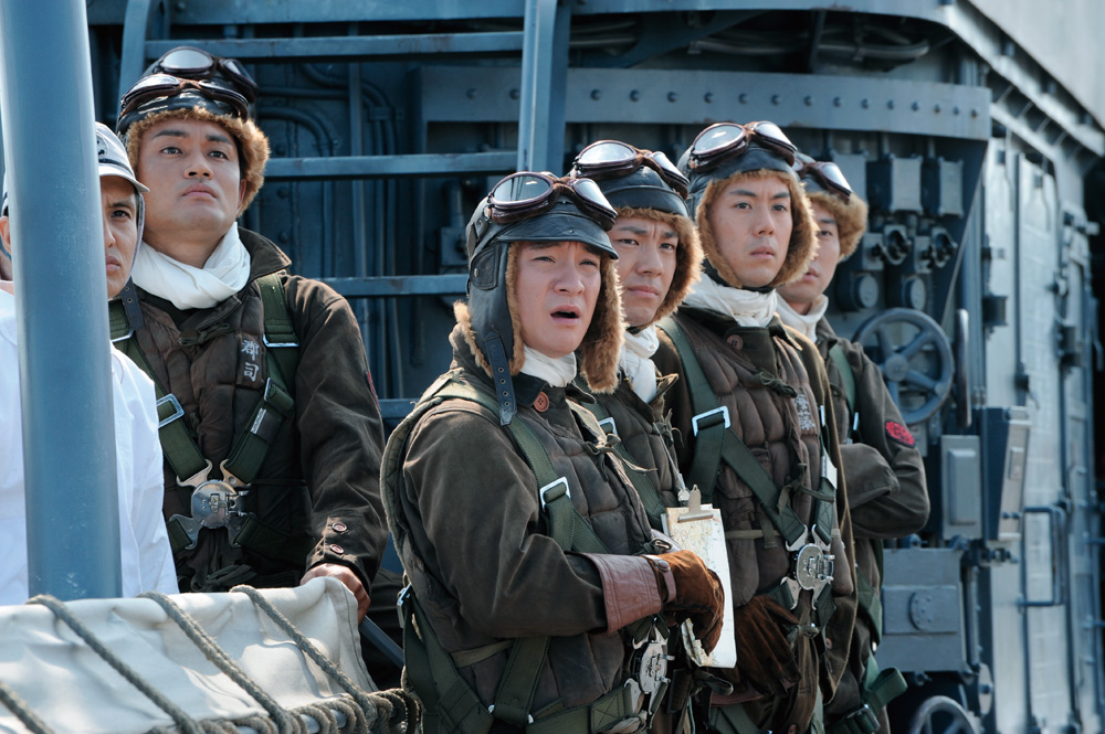 永远的0剧照的剧照