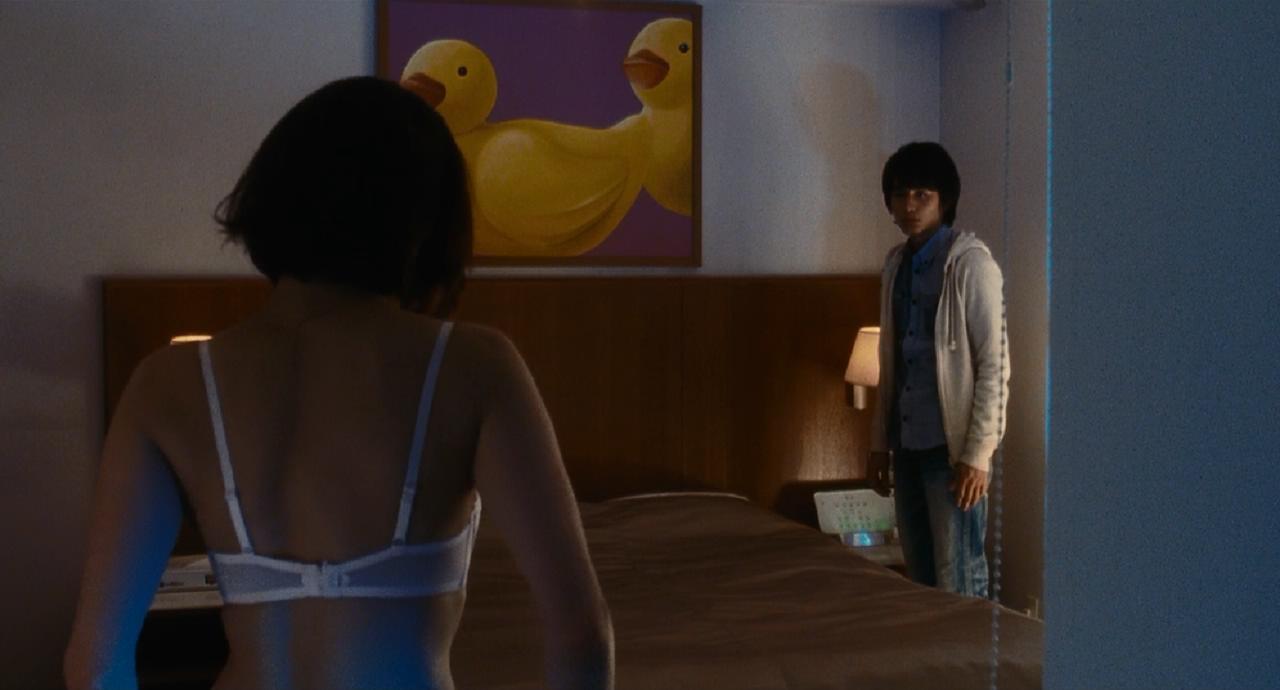 东京难民剧照的剧照