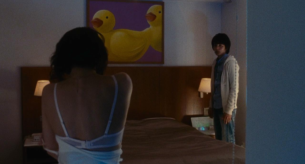 东京难民剧照的剧照