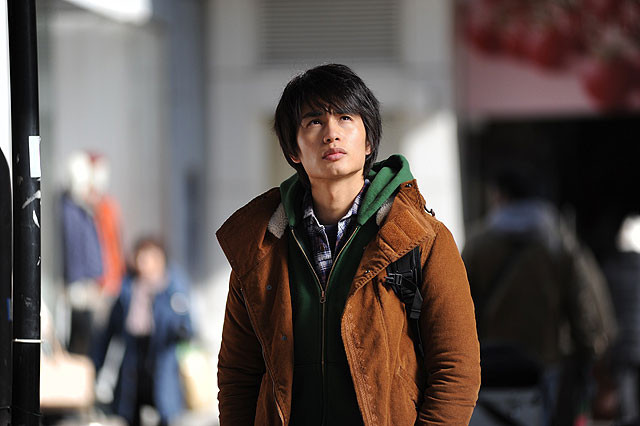 东京难民剧照的剧照