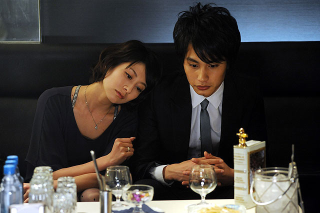 东京难民剧照的剧照