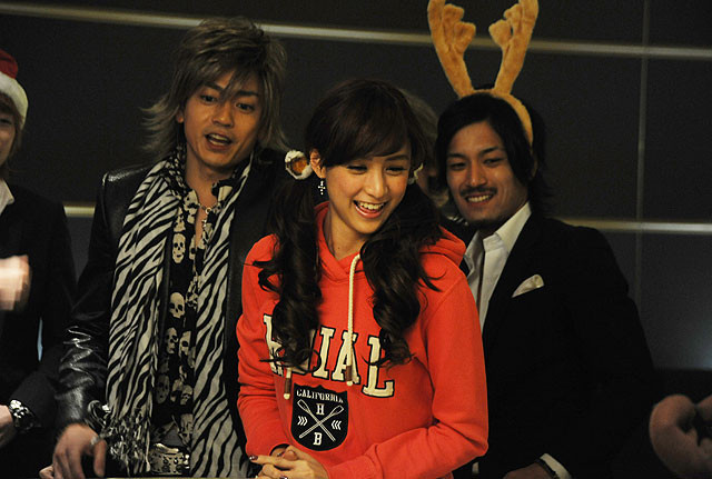 东京难民剧照的剧照