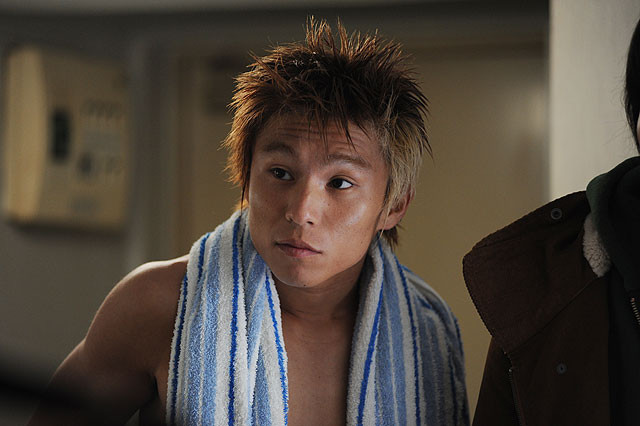 东京难民剧照的剧照