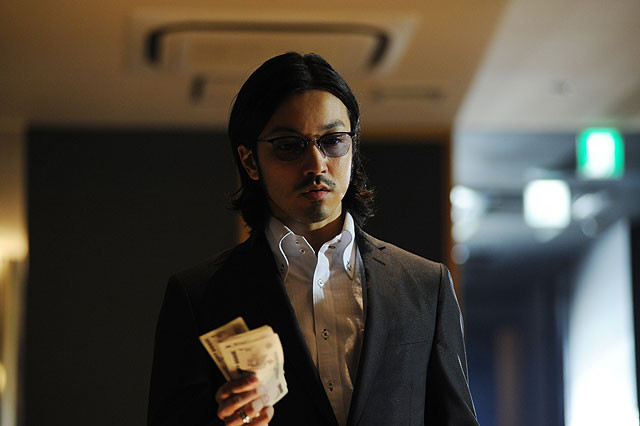 东京难民剧照的剧照