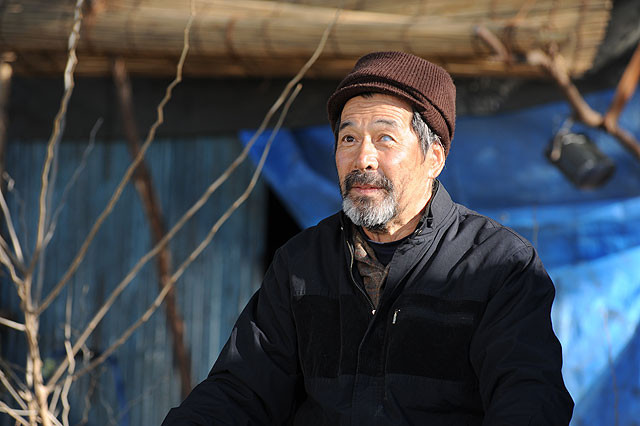 东京难民剧照的剧照