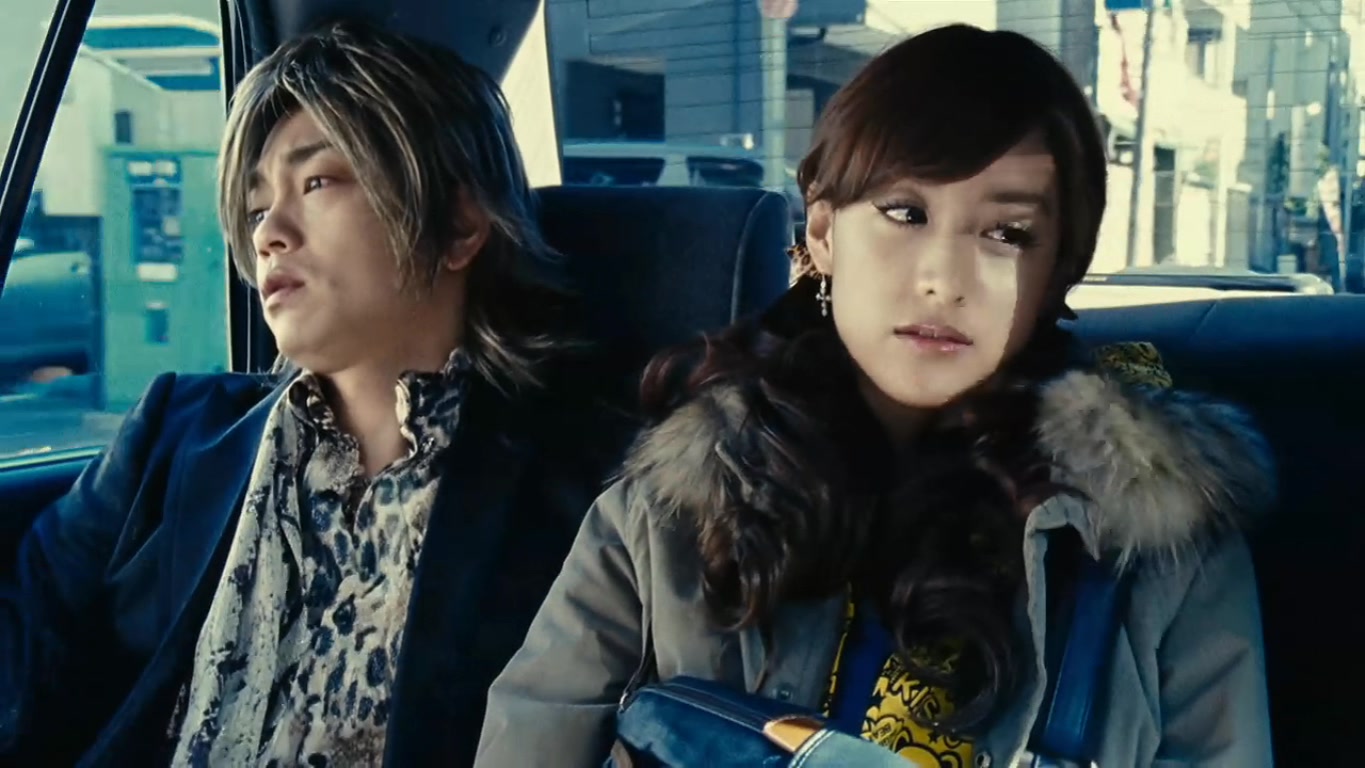 东京难民剧照的剧照